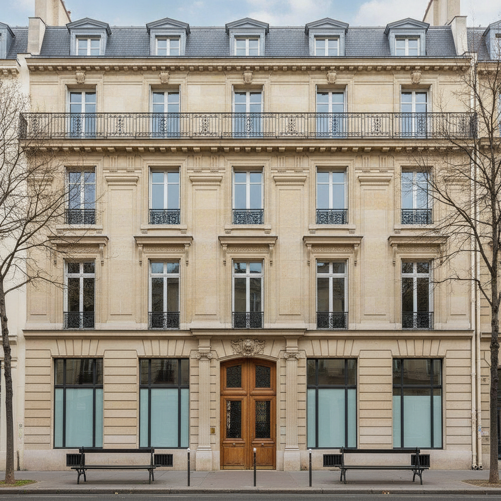 1 Avenue de la Grande Armée 75016 Paris, Paris
