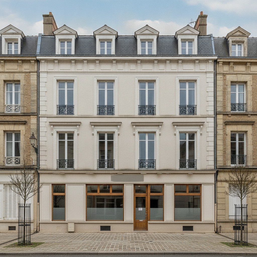 5 Avenue General Leclerc 80460 Ault