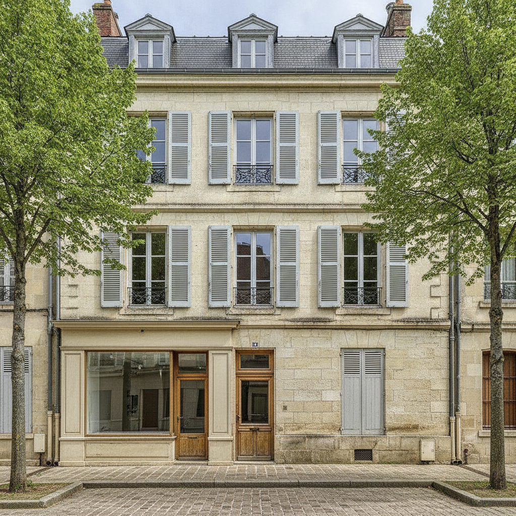 12bis Rue du Pont 89700 Tonnerre, Tonnerre
