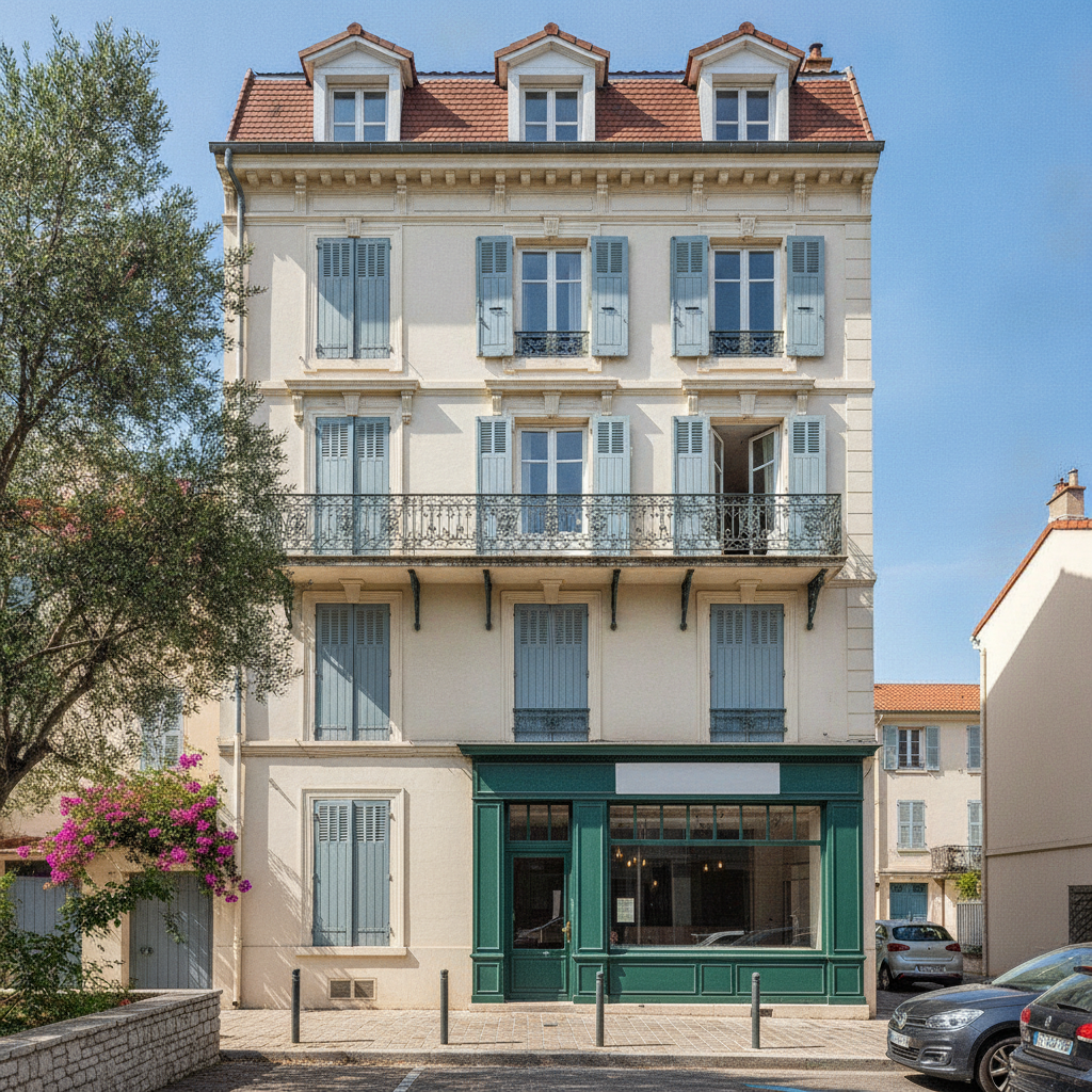 14 Rue Jules Michelet 83120 Sainte-Maxime
