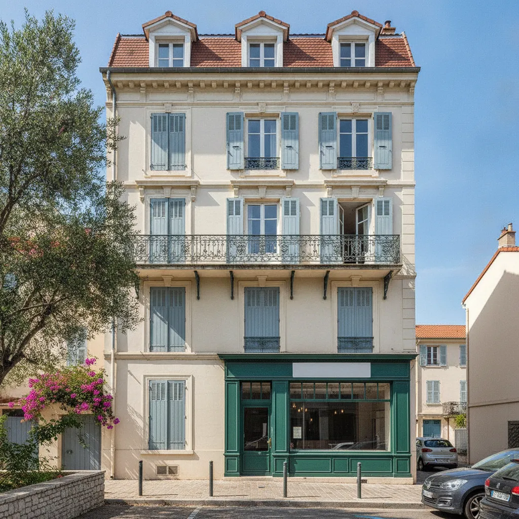 10 Rue Jules Michelet 83120 Sainte-Maxime