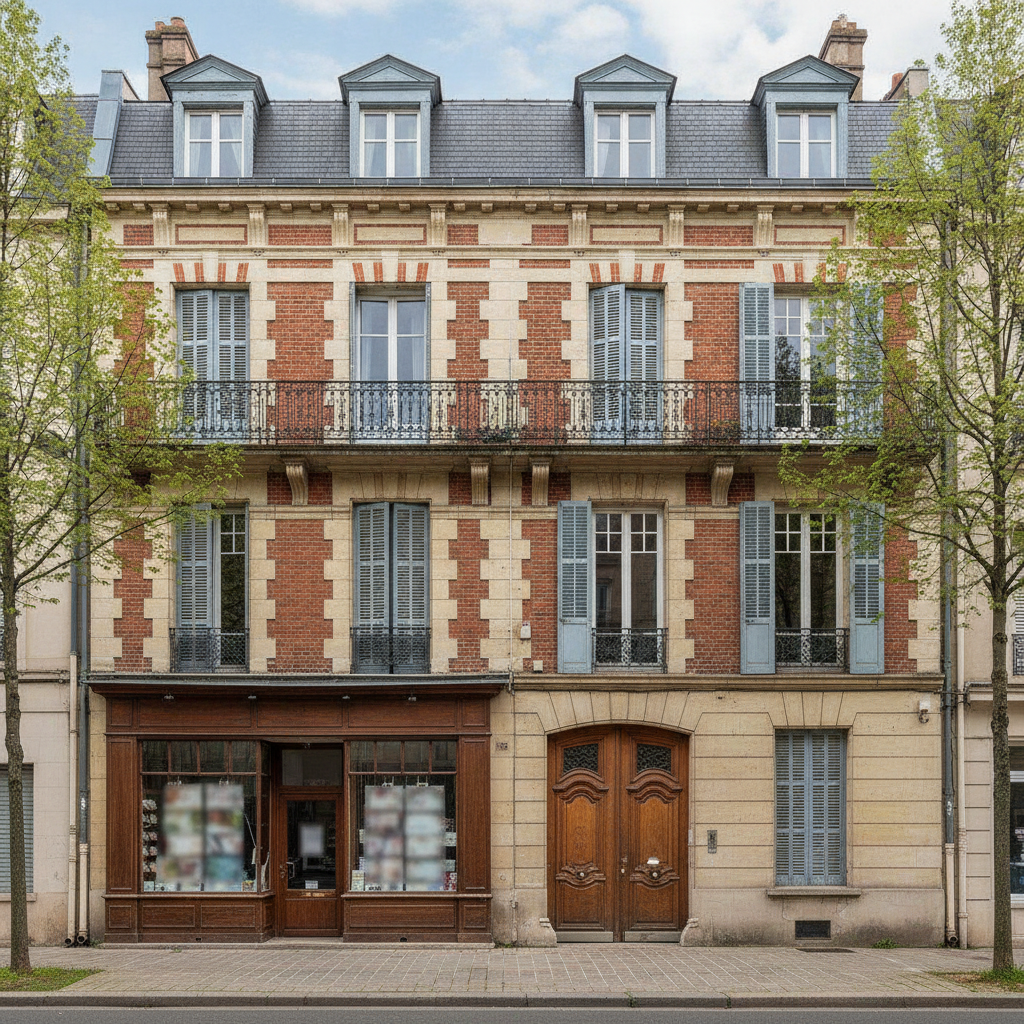 69 Avenue du President Roosevelt 77100 Meaux