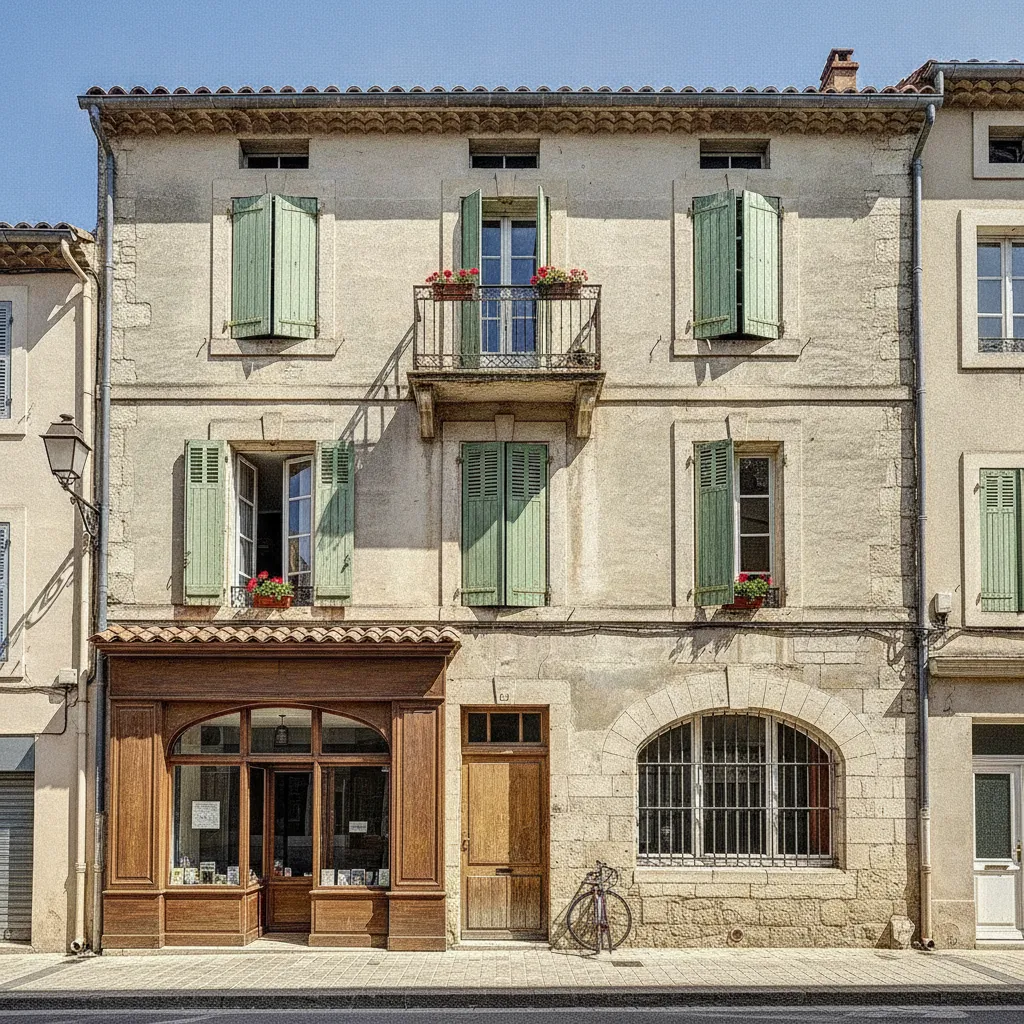 27 Route des Tours de Castillon 13520 Paradou