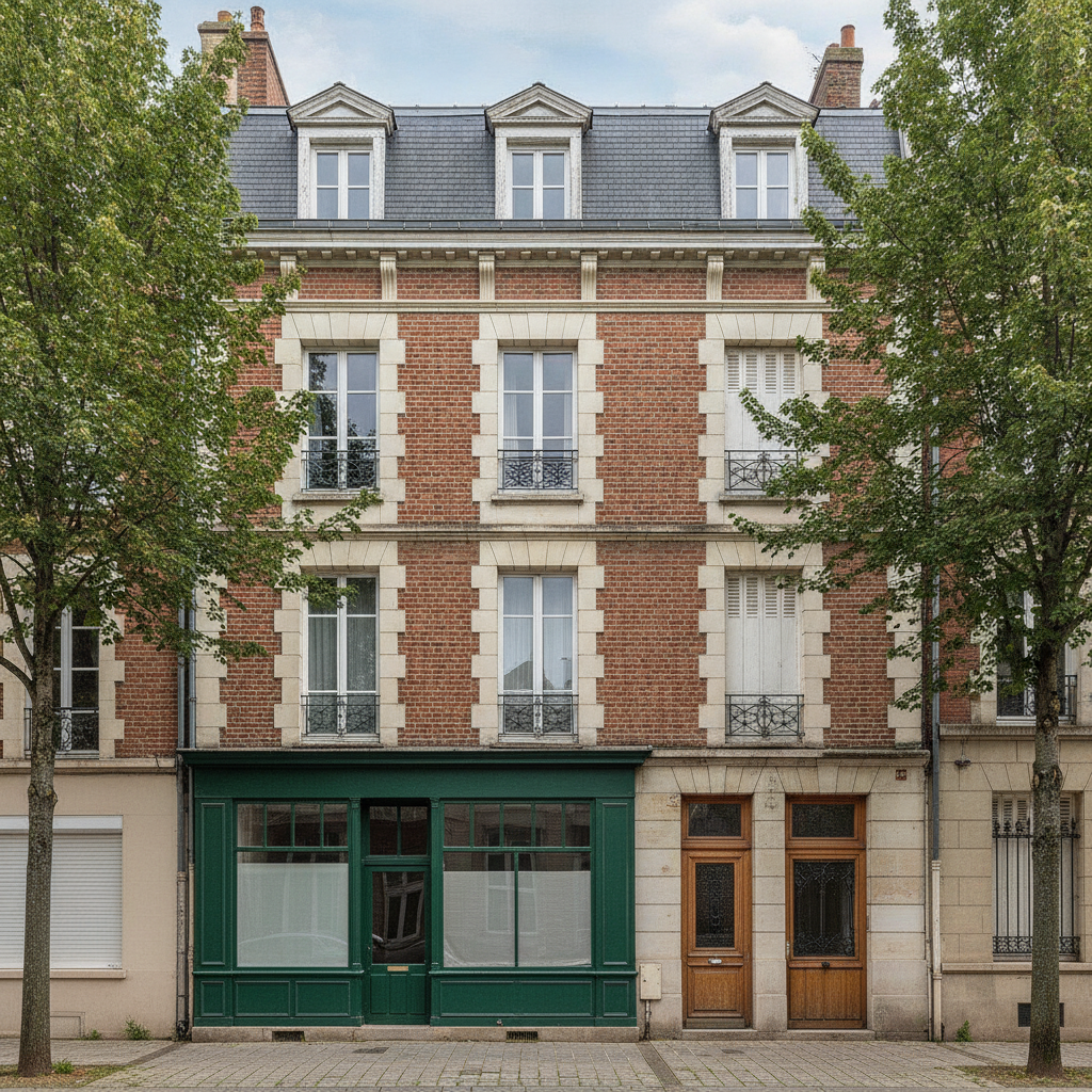 41 Rue des Meuniers 80080 Amiens, Amiens
