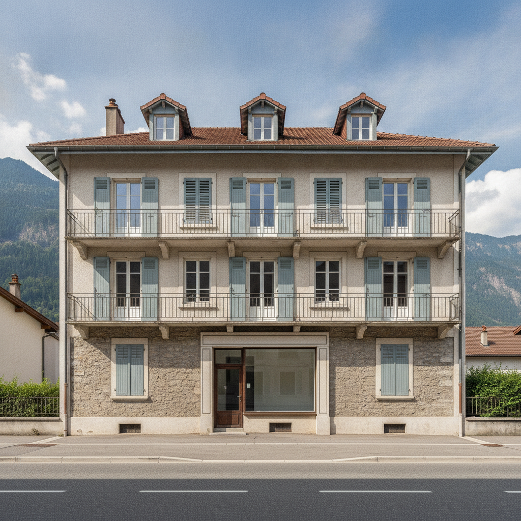 945 Route d'annecy 74370 Charvonnex