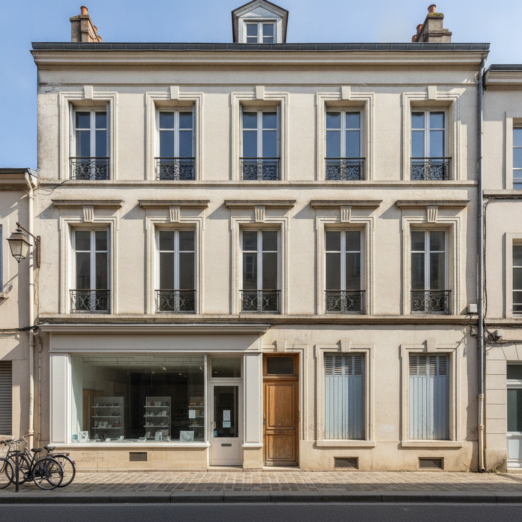 3bis Rue Jules de Saint Michel 78710 Rosny-sur-Seine