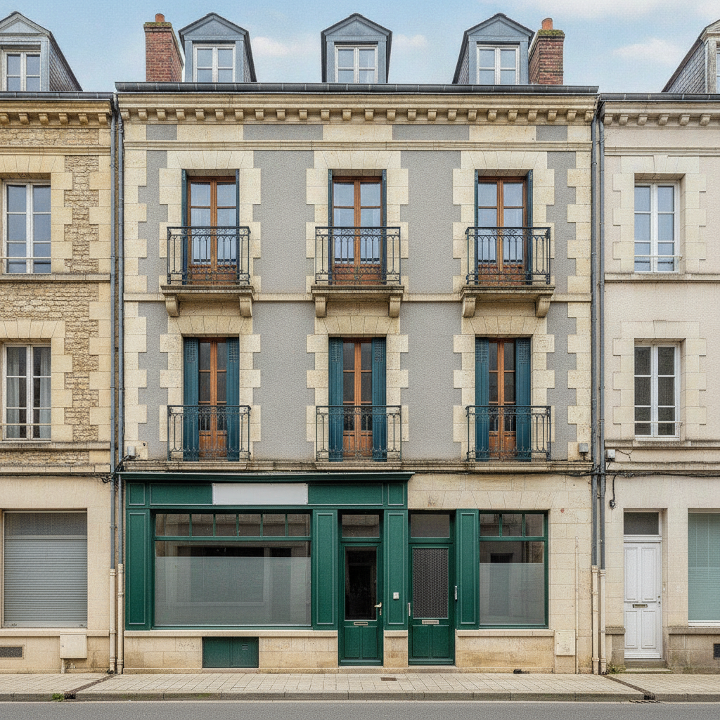 61 Rue Saint-Martin 14110 Condé-en-Normandie