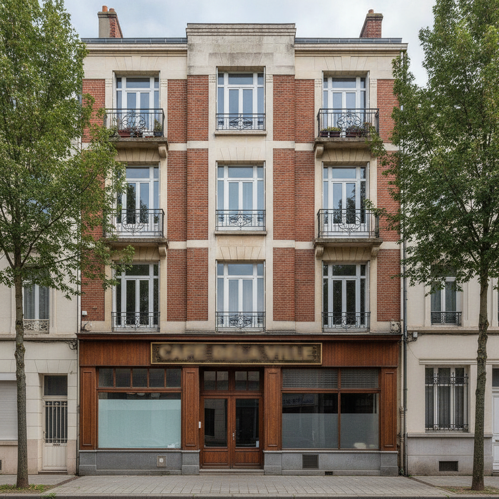 45 Rue Villars 59220 Denain