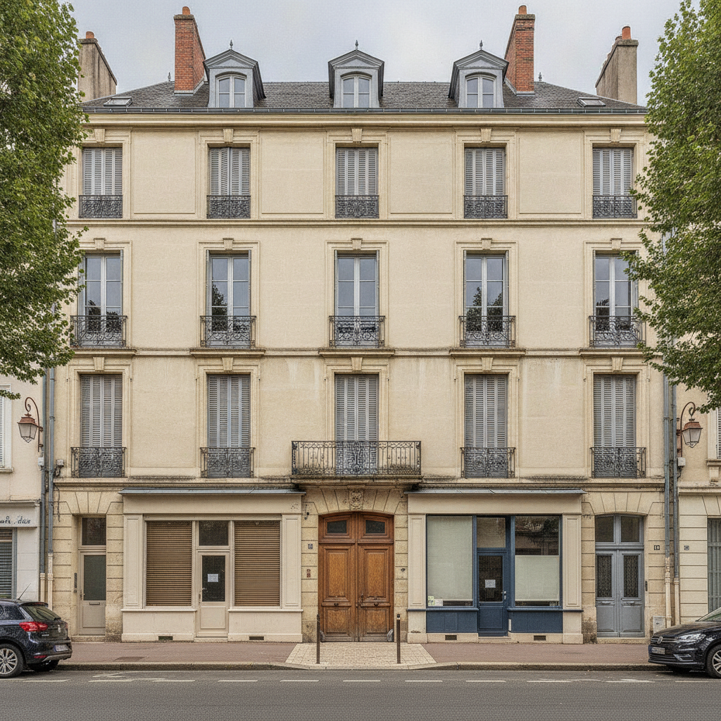 26 Rue des Loges 86100 Châtellerault