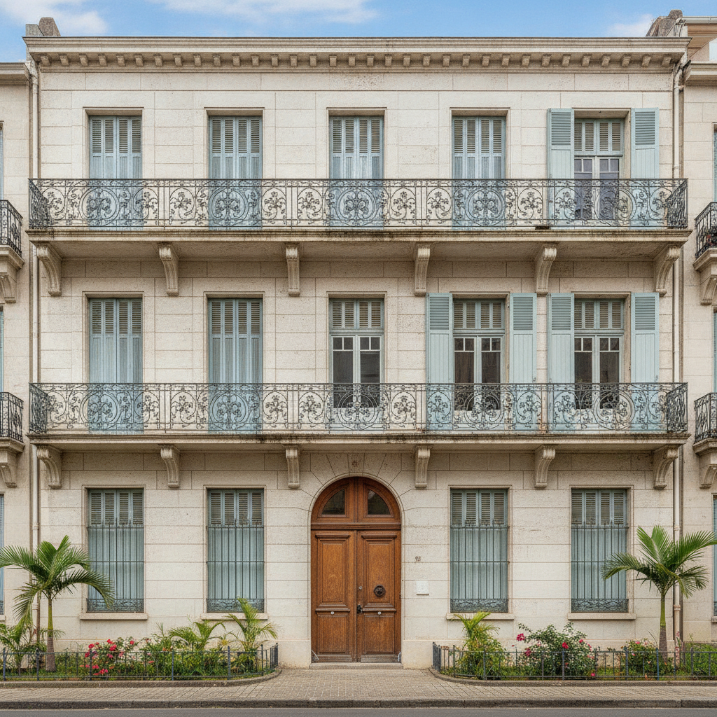 21 Allée des Coraux 97426 Les Trois-Bassins