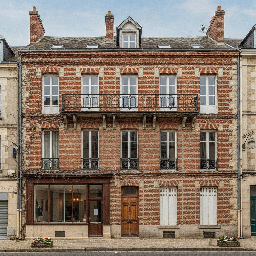28 Impasse Fouchard 61100 Flers