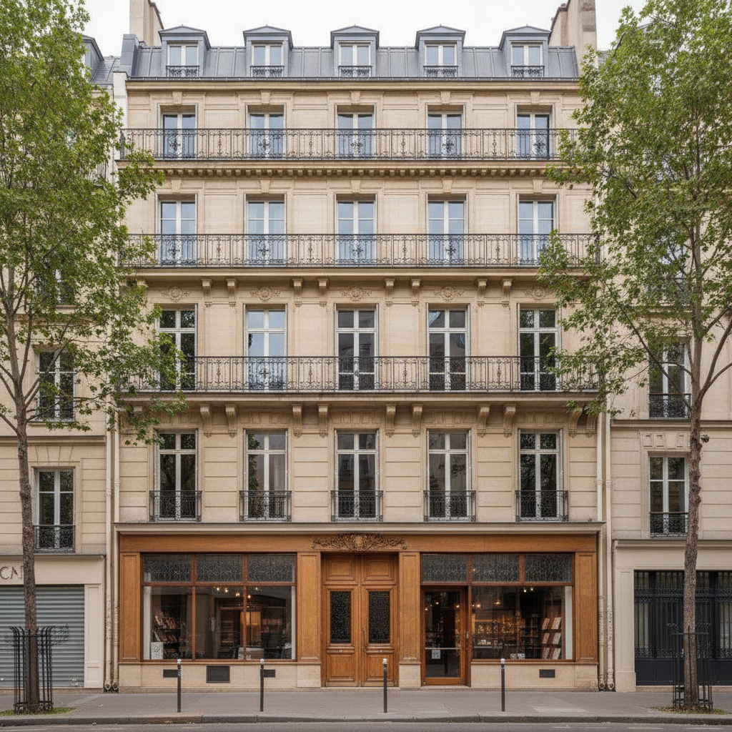 Paris, Paris