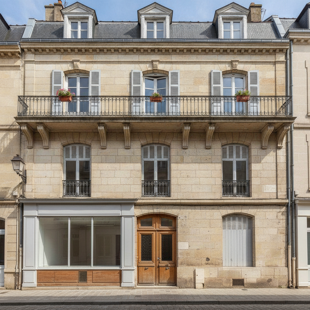 56 Rue de Bras 14000 Caen, Caen