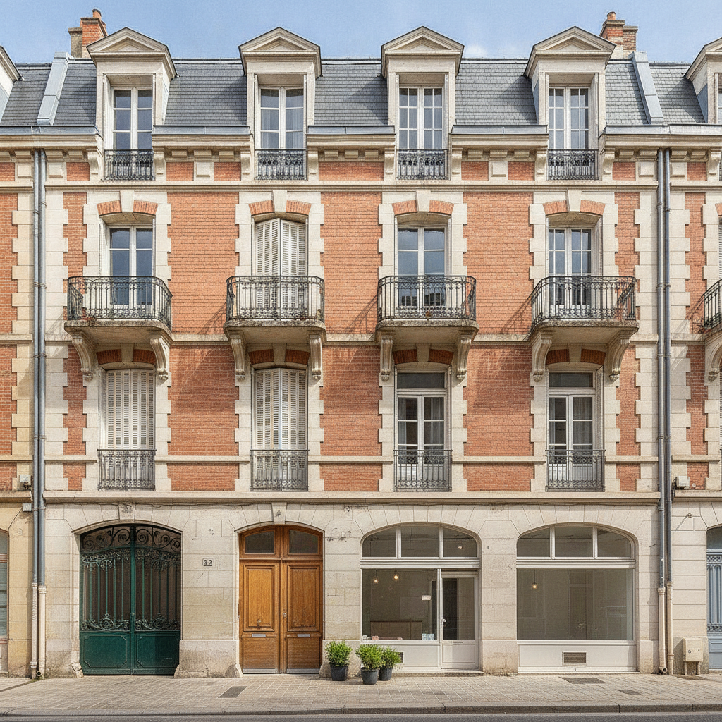 52 Rue des Chalets 31000 Toulouse, Toulouse