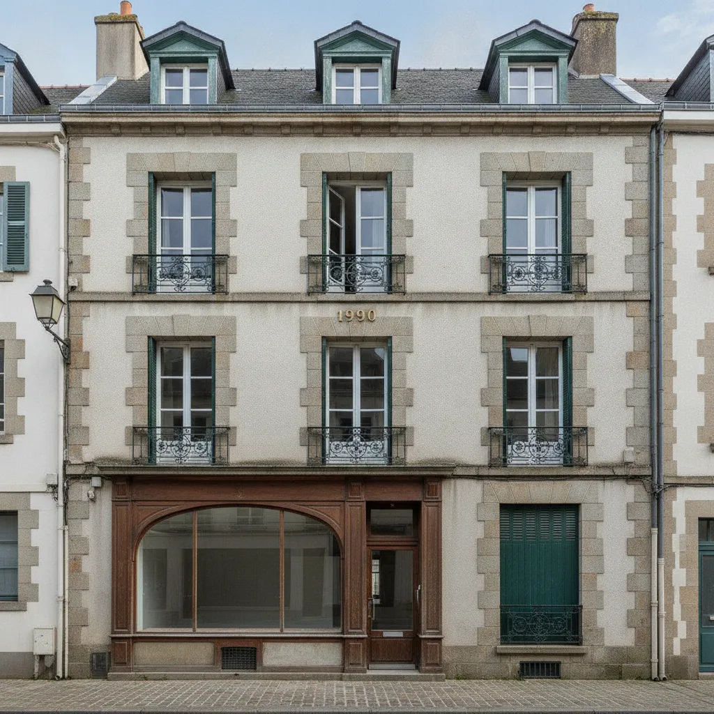 8 Rue de Tourville 29660 Carantec