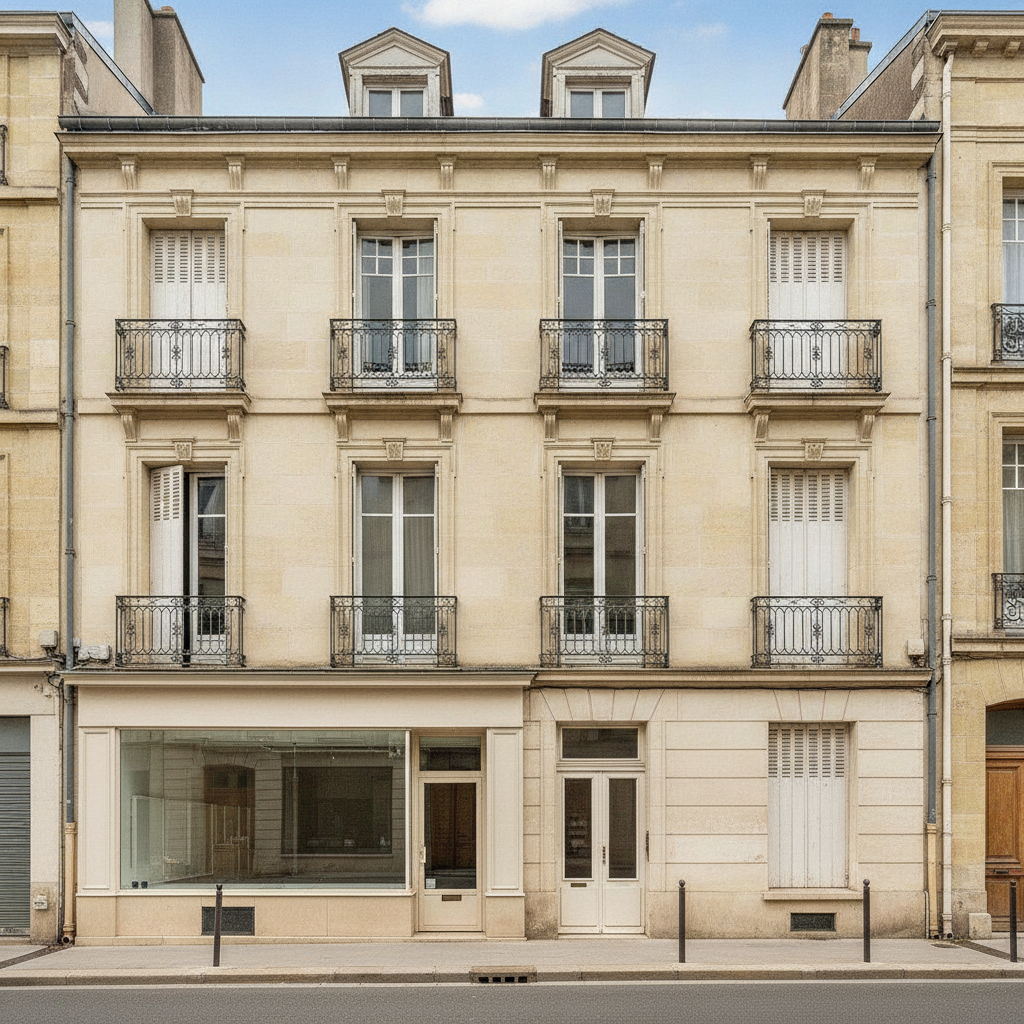 Bordeaux, Bordeaux