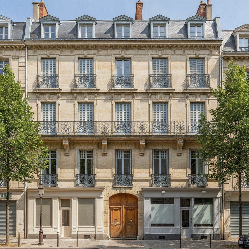 8 Rue Henri Barbusse 93130 Noisy-le-Sec, Noisy-Le-Sec