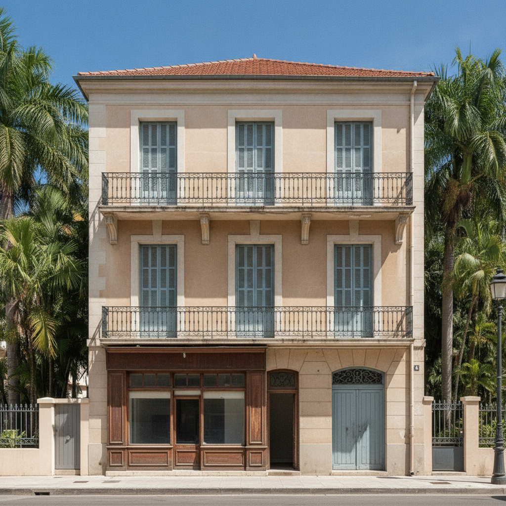 Rue Lamartine 97200 Fort-de-France, Fort-De-France