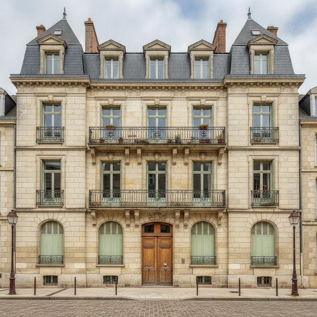 40 Rue Saint Nicolas 49400 Saumur