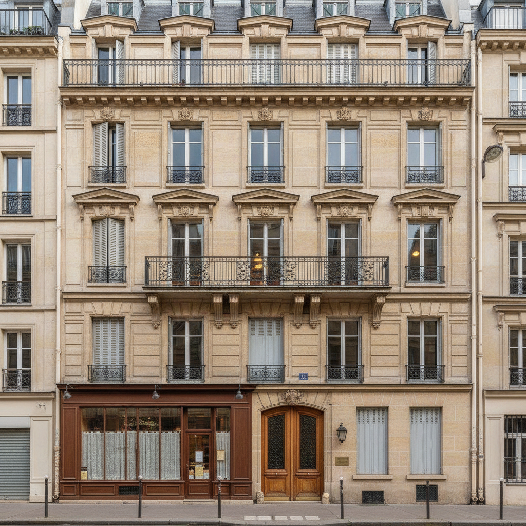 Paris, Paris