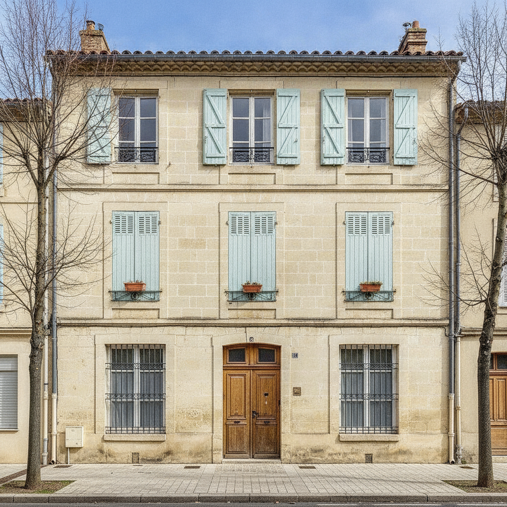 8 Avenue Augustin Juramy 83640 Saint-Zacharie