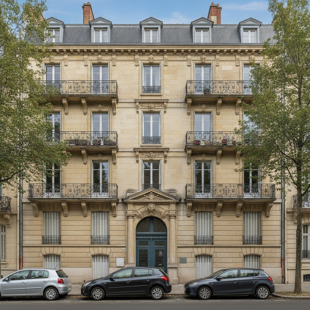 Rue Jean de La Fontaine 51100 Reims, Reims