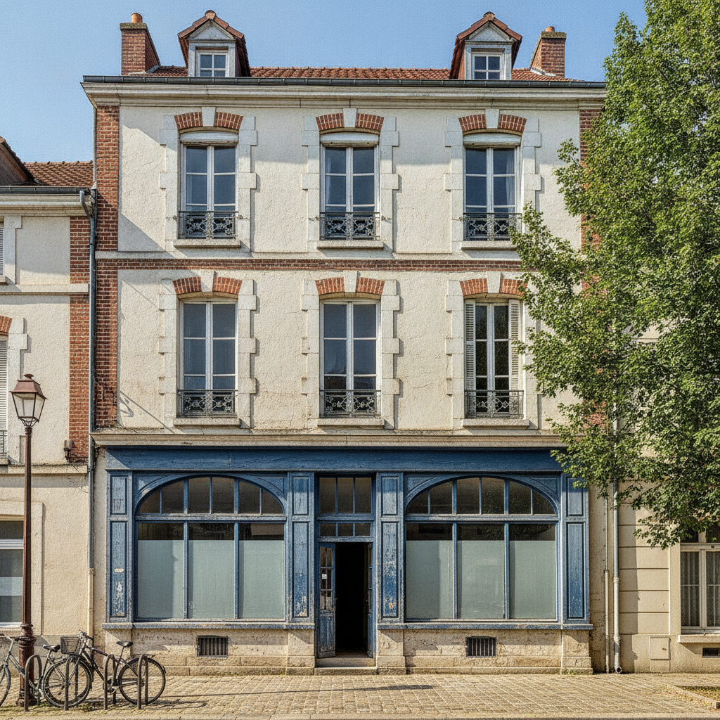 Le Nouvion-En-Thiérache, Le Nouvion-En-Thiérache