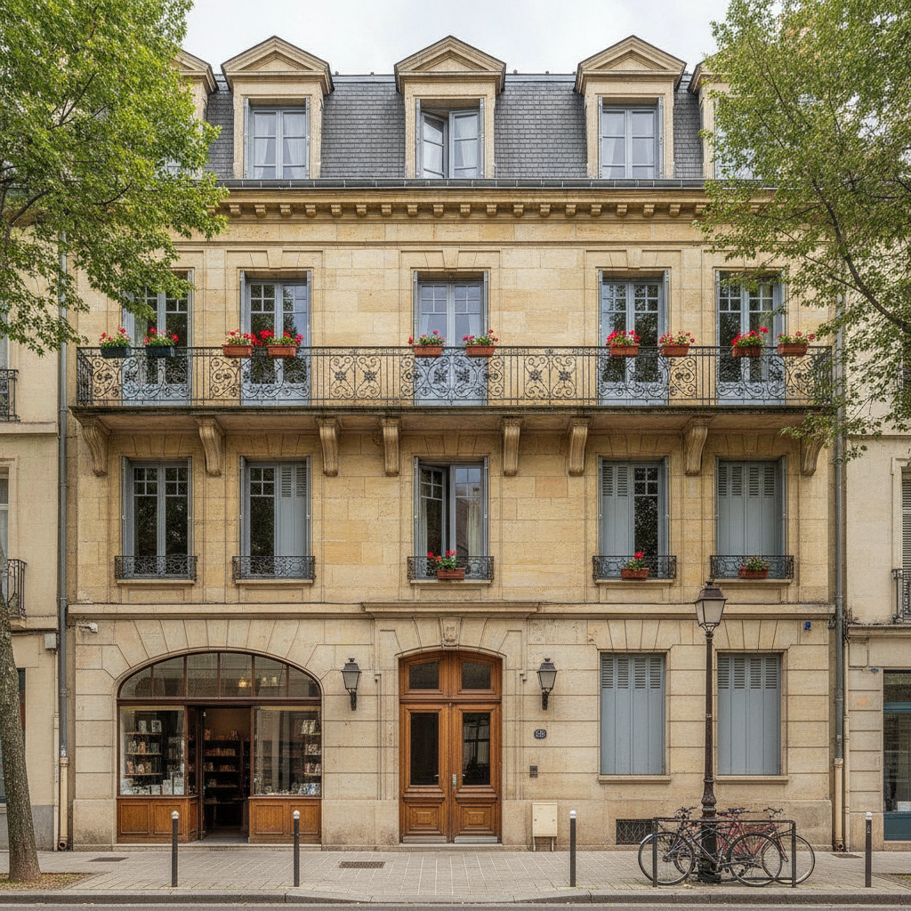 13 rue de Foix 64000 Pau