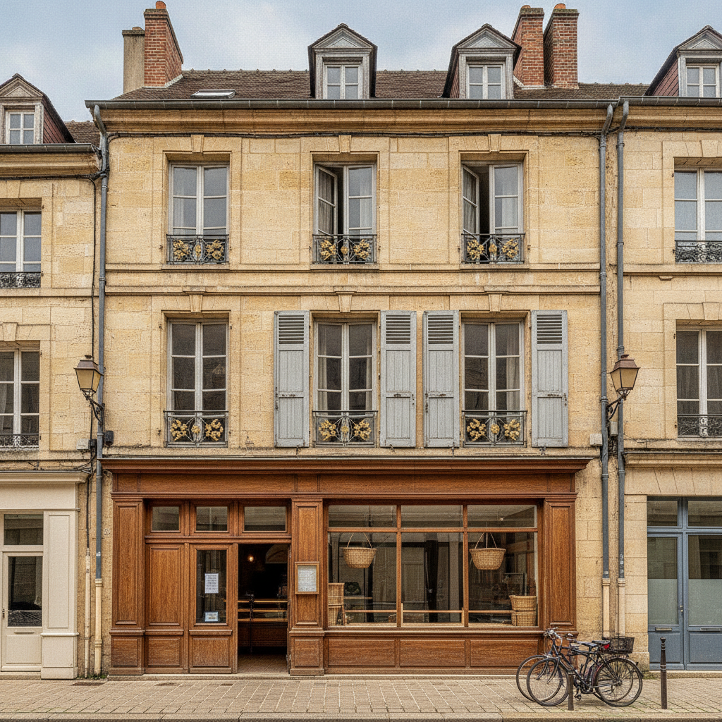 3 Rue de Presles 71150 Chagny