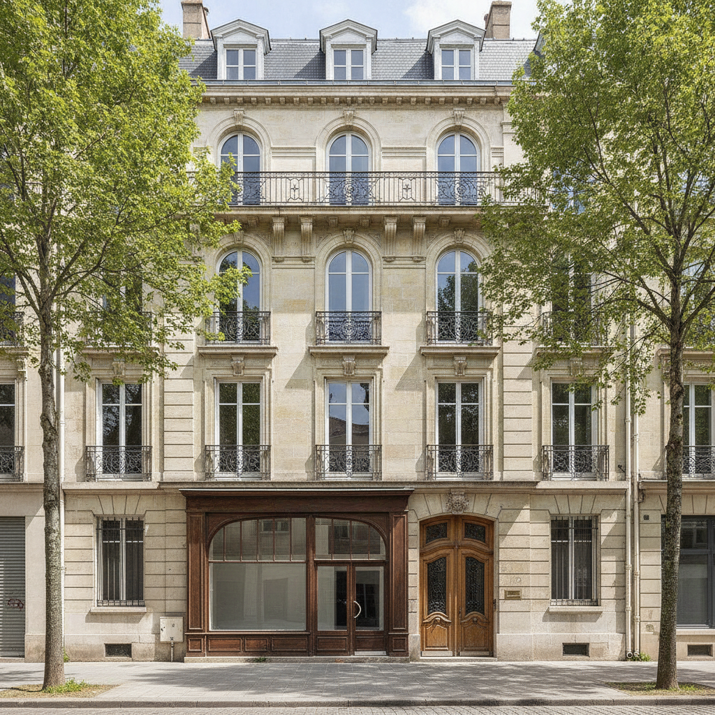 6 Boulevard Amiral Courbet 44000 Nantes, Nantes