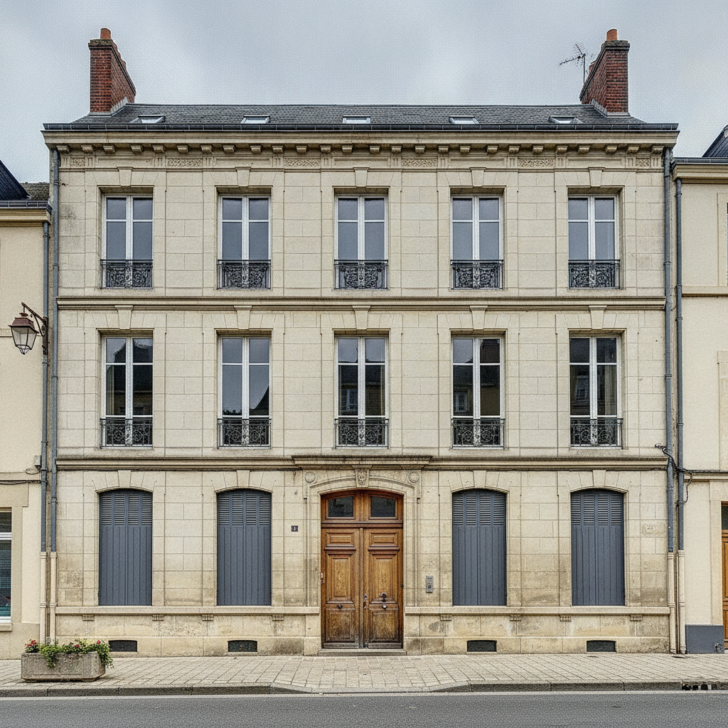 24 Rue du Général Defrance 52130 Wassy