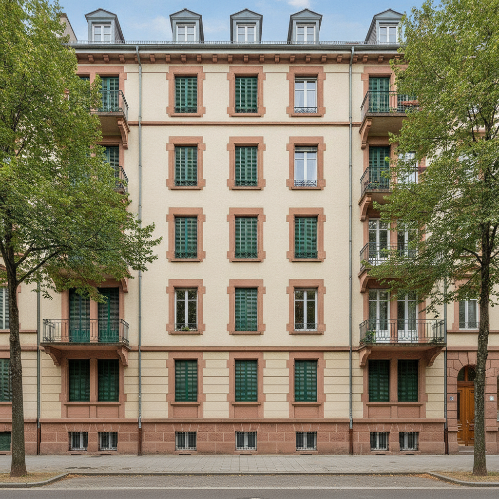 15 Rue du Grand Couronné 67100 Strasbourg, Strasbourg