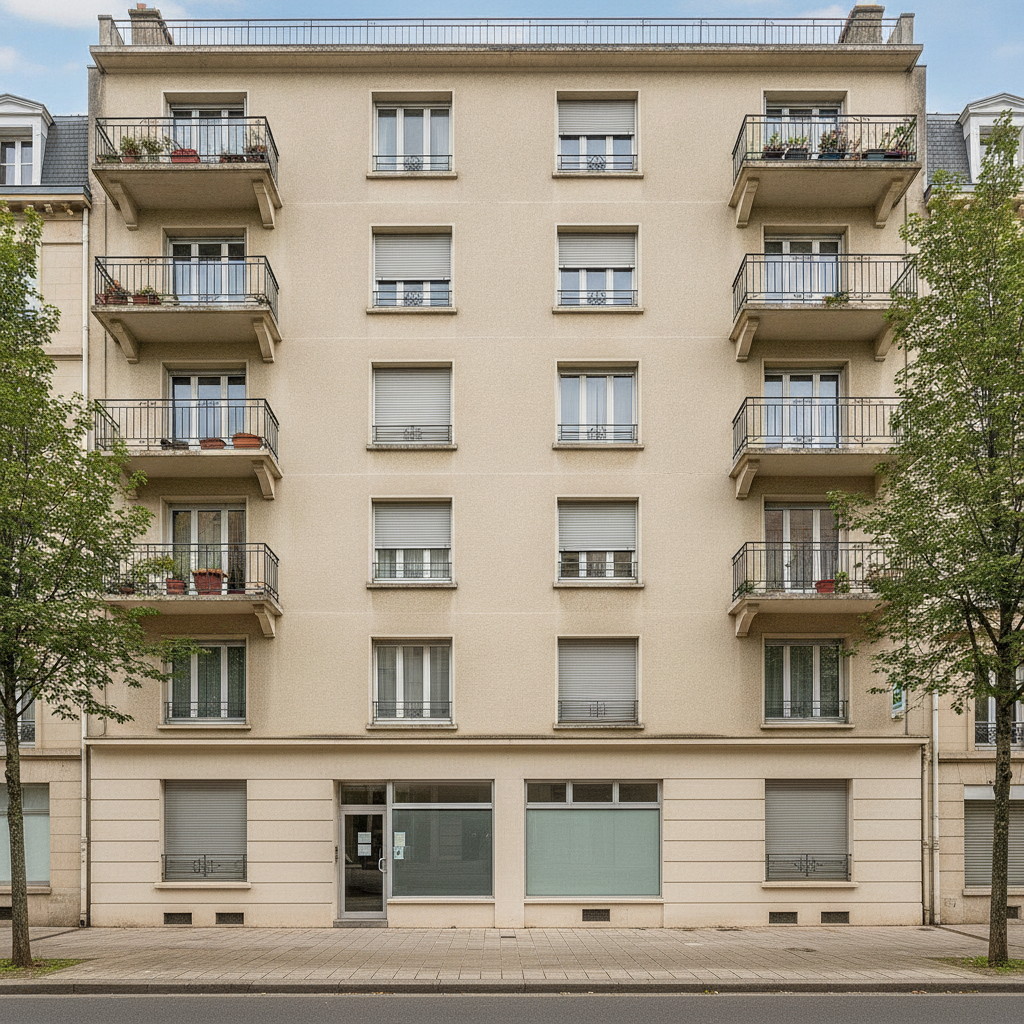 31 Rue du Commandant Charcot 44600 Saint-Nazaire