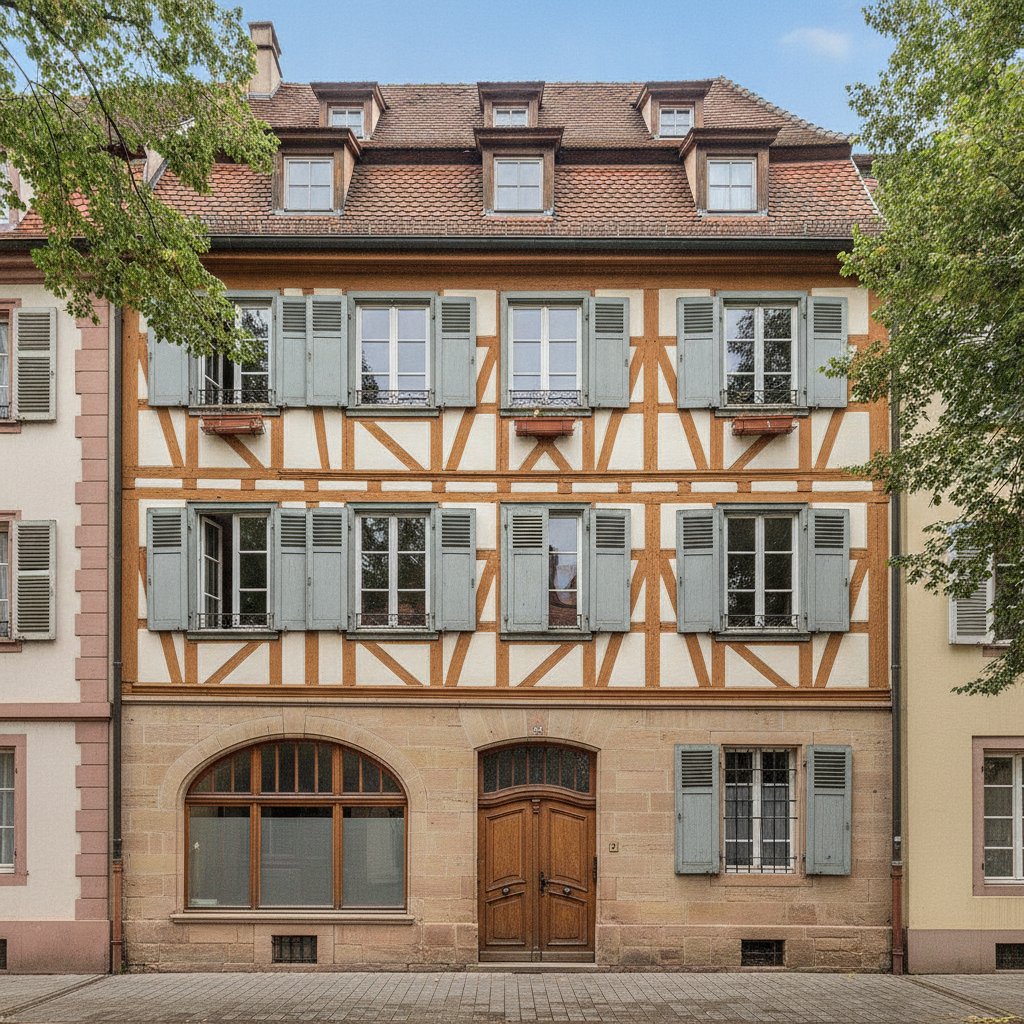 6 Rue Jeanne d’Arc 67600 Sélestat