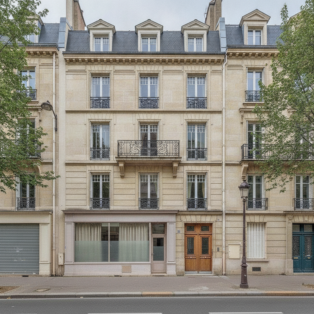 Rue Jean Jaurès 92270 Bois-Colombes