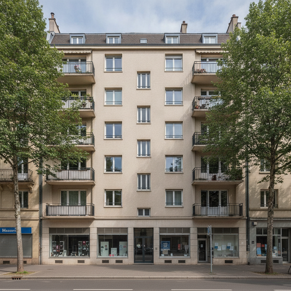 Rue d'Obernai 67000 Strasbourg