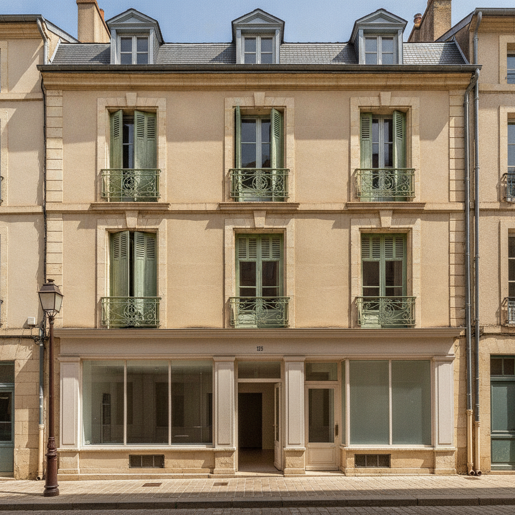 17bis Rue du Ménestrel 34190 Ganges