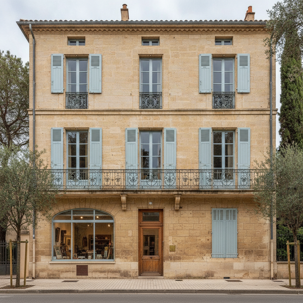 1535 Route de Berre 13090 Aix-en-Provence, Aix-En-Provence