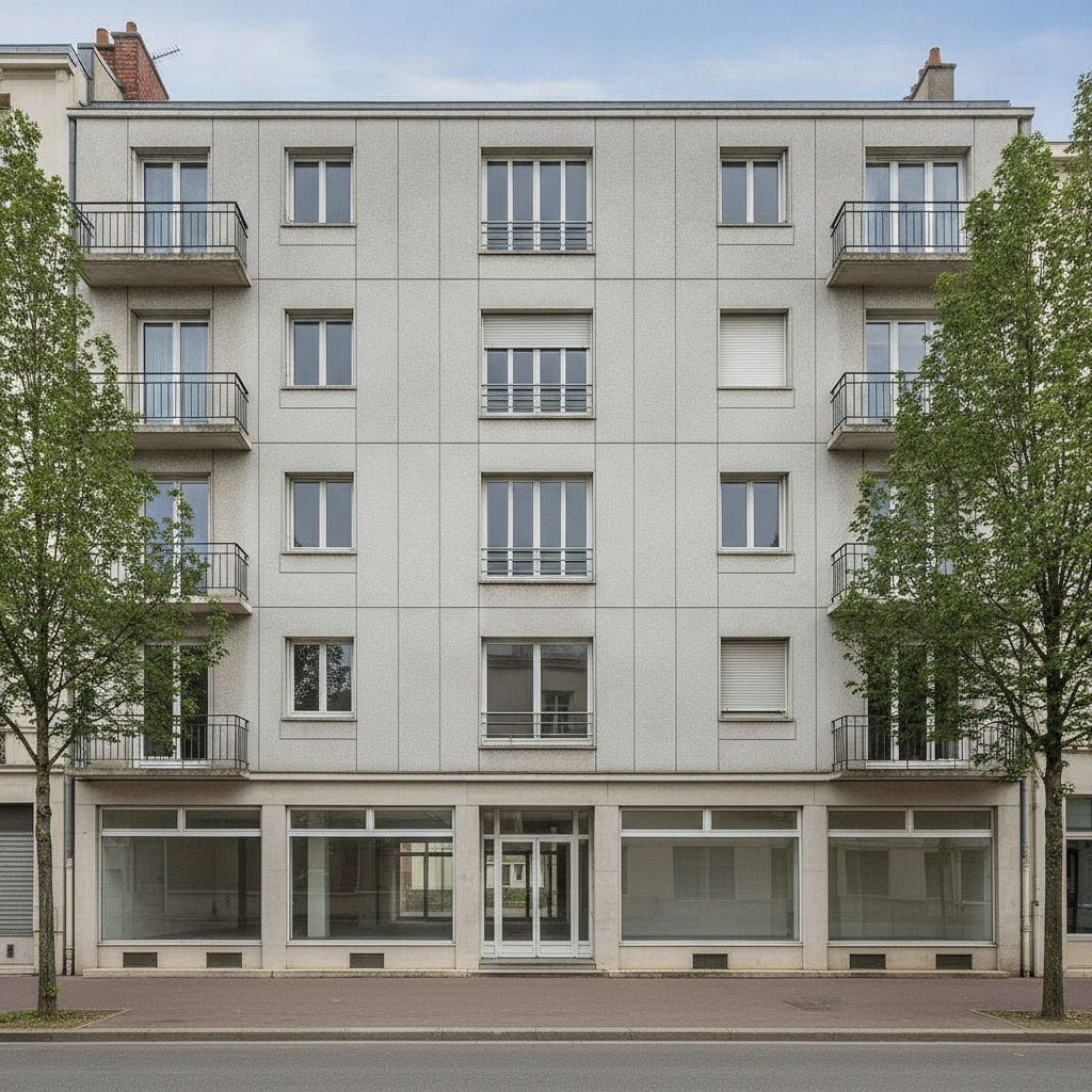 53 Boulevard Chasseigne 86000 Poitiers, Poitiers