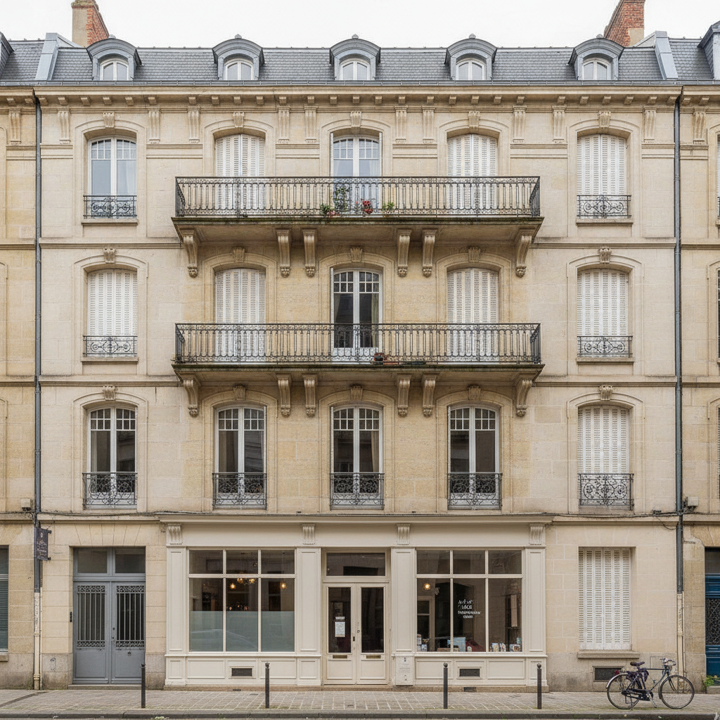 12 Rue Sarah Bernhardt 56100 Lorient