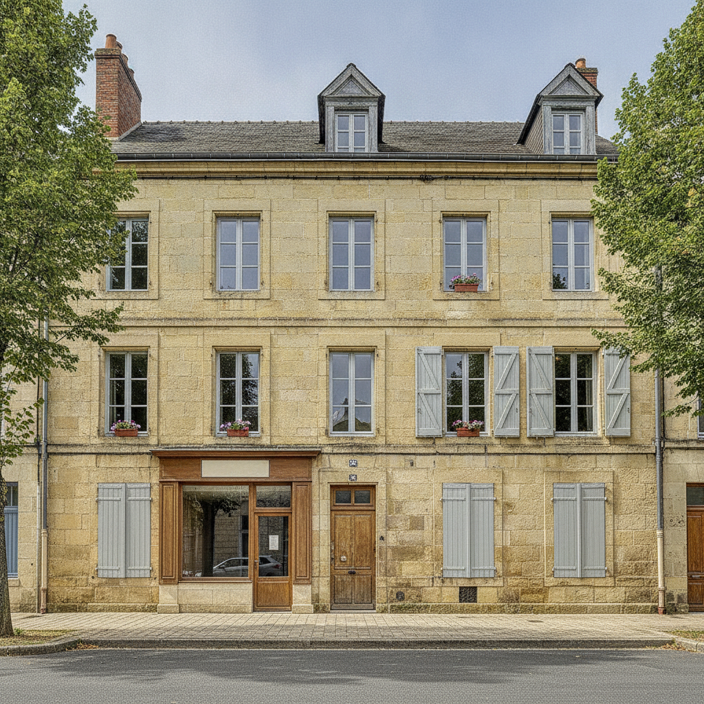 6 Route de Noaillan 33750 Saint-Quentin-de-Baron