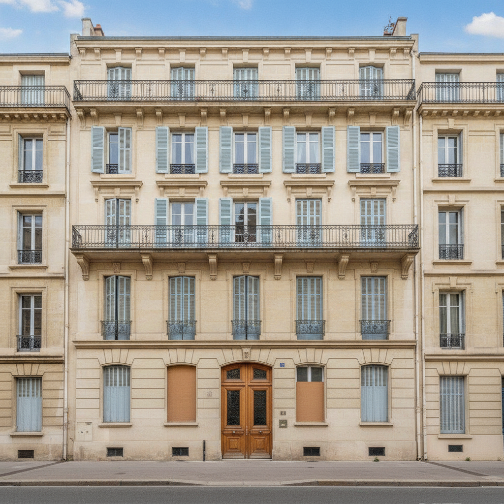 10 Rue du 141 ria 13003 Marseille, Marseille