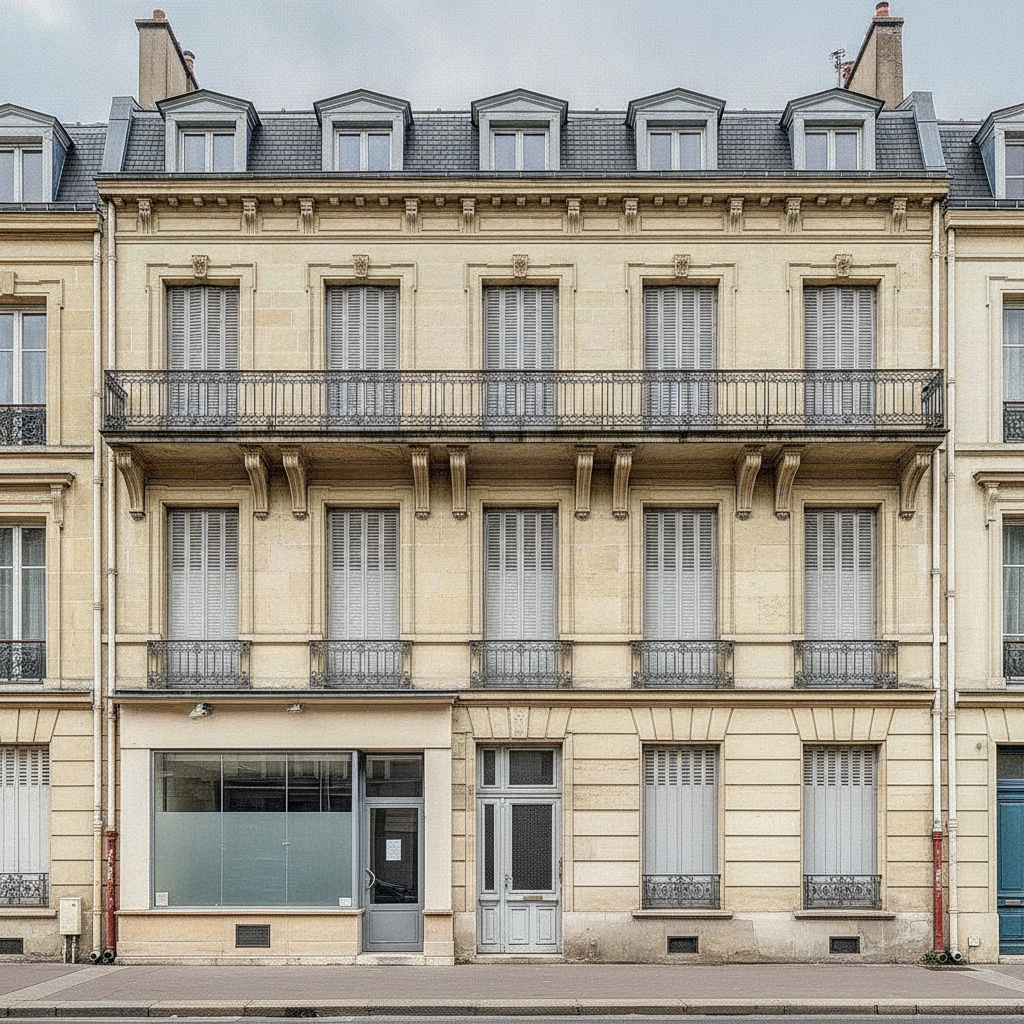 95 Route de Mitry 93600 Aulnay-sous-Bois