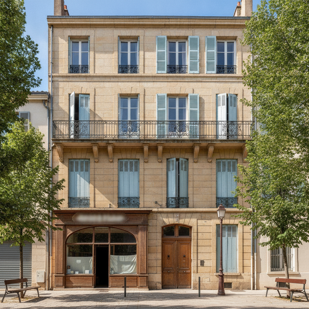 3 Place Doù Fabriguié 83300 Draguignan