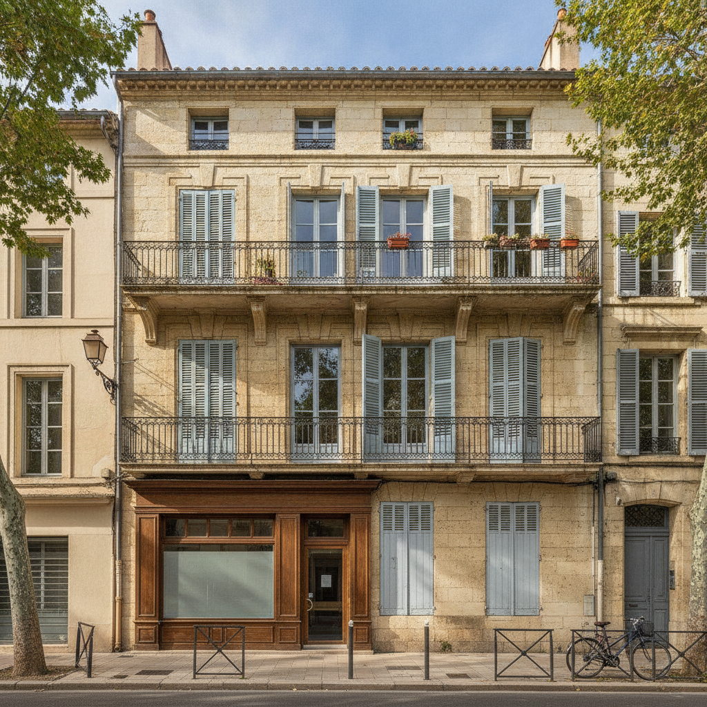 Aix-En-Provence, Aix-En-Provence