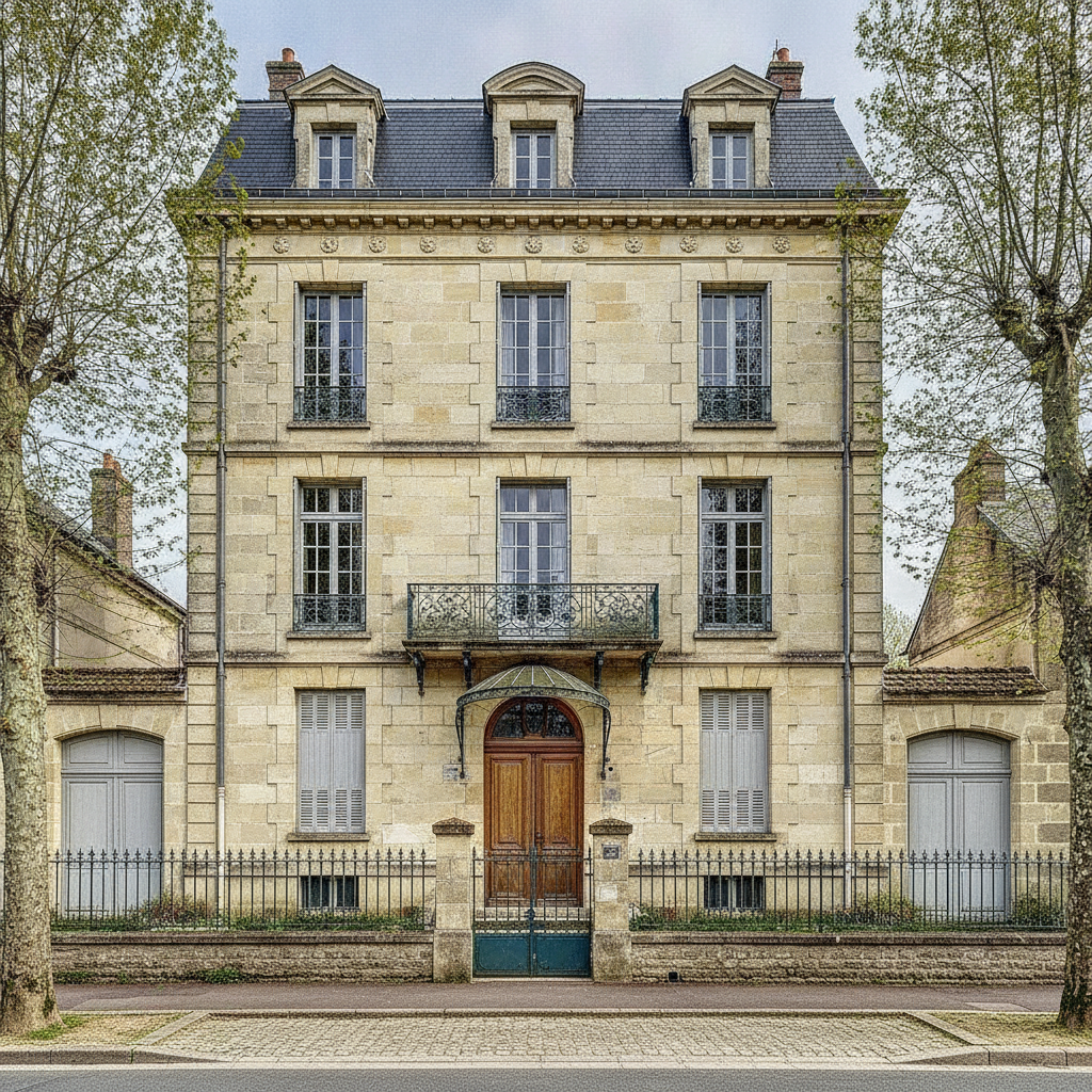 21 Route de Saint Fargeau 89130 Mézilles, Mézilles