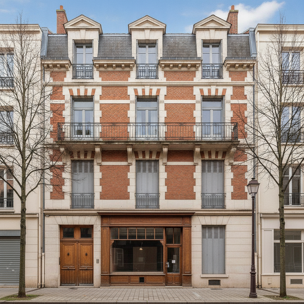 1bis Boulevard de Normandie 27000 Évreux, Évreux