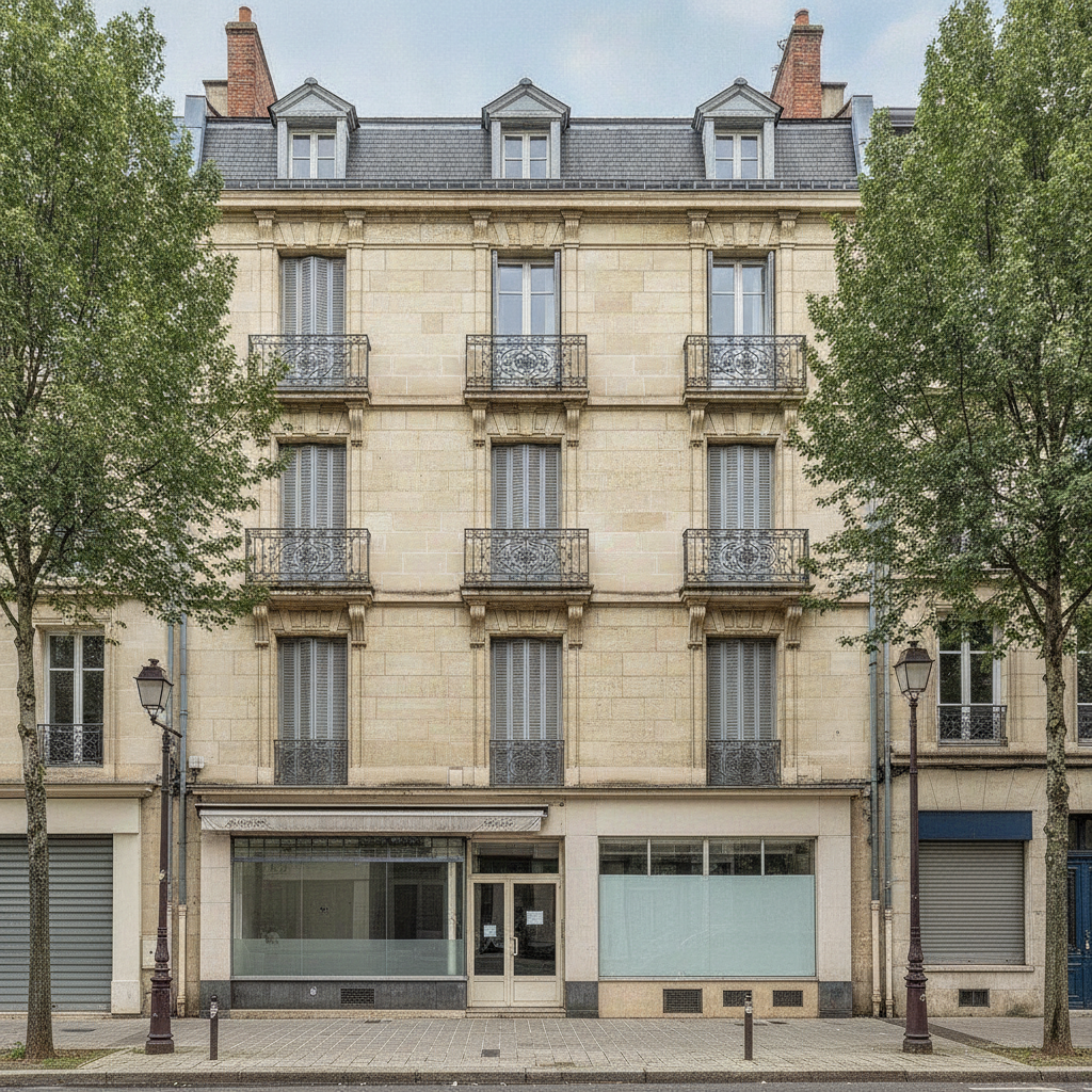 45 Rue Ferbos 33800 Bordeaux