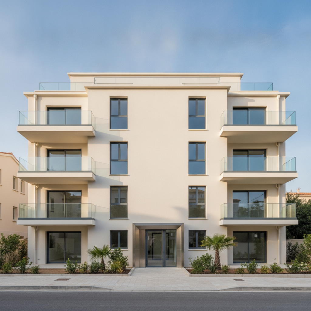 26 Chemin Rural dit Beausite 06400 Cannes, Cannes