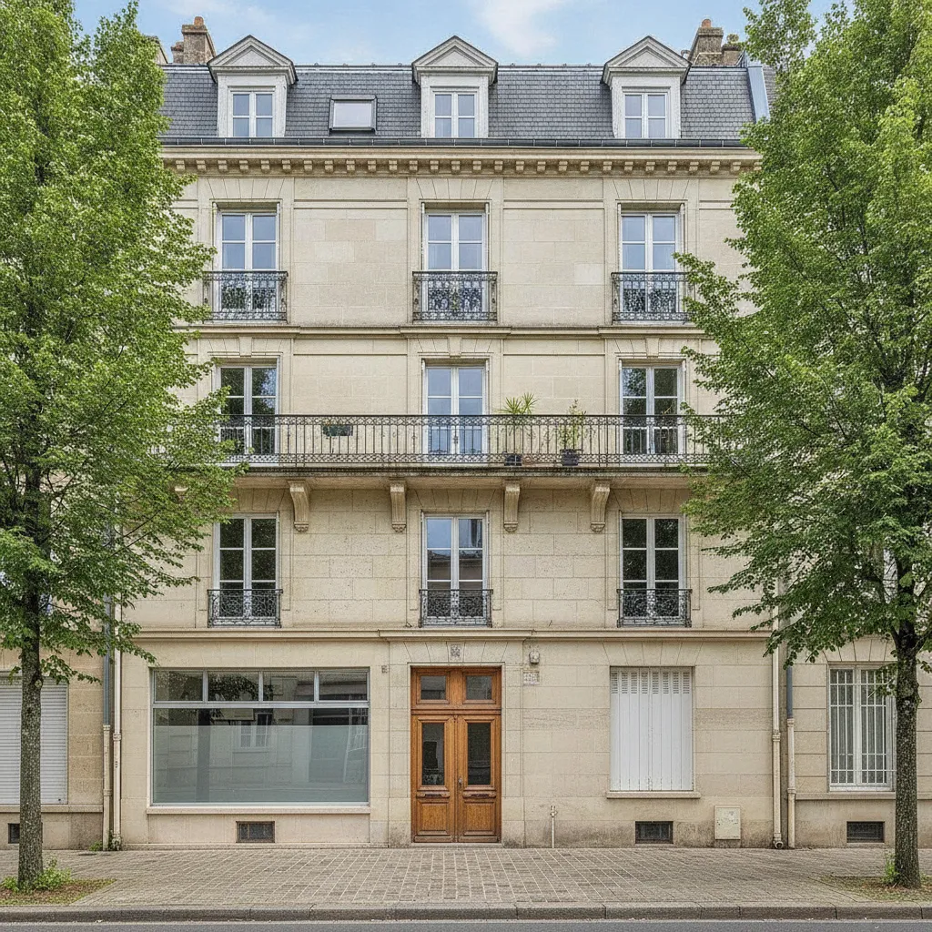 97 Route de Clisson 44230 Saint-Sébastien-sur-Loire